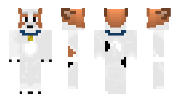 Minecraft скин по нику PesPatron