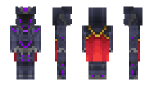 Minecraft skin Tboyue