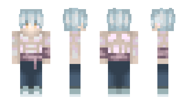 Minecraft skin itoshisae