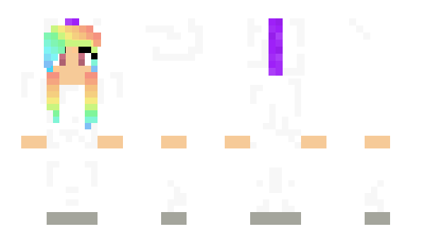 Minecraft skin Lady_Hemlock