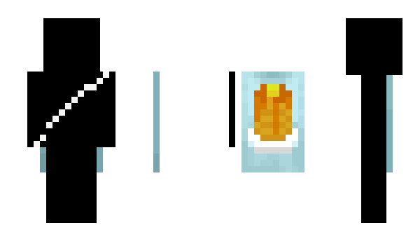 Minecraft skin sorrylyly