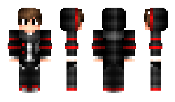 Minecraft скин по нику AbBaSmAx