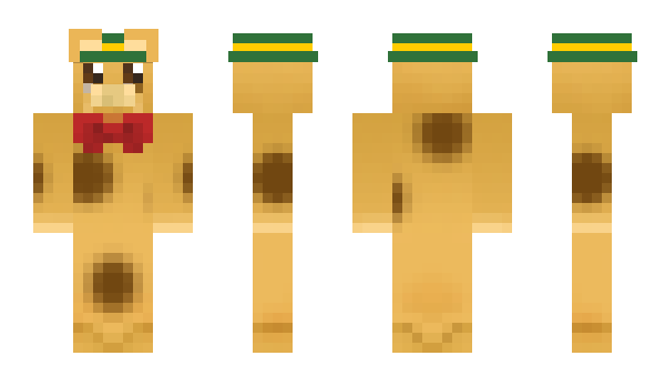 Minecraft skin hassaku825