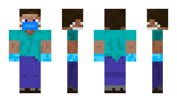 Minecraft skin 32i