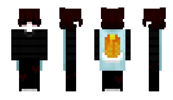 Minecraft скин по нику rrodrith