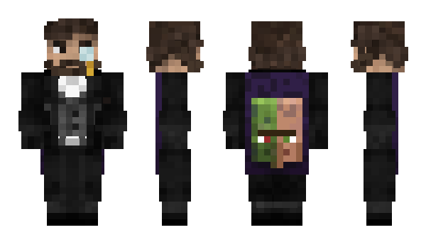 Minecraft скін по ніку Mariiot