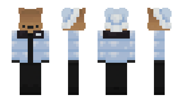 Minecraft skin meiCha_