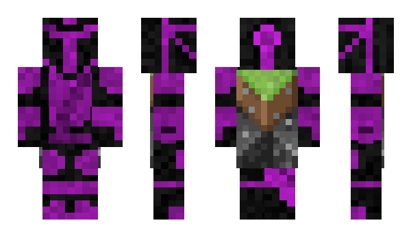 Minecraft skin Gungans