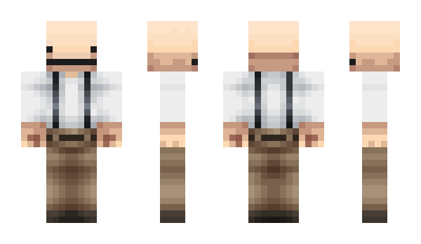 Minecraft skin Lebwork