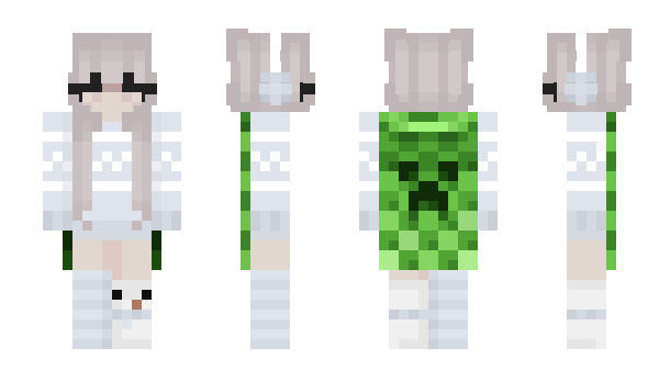 Minecraft skin I_99