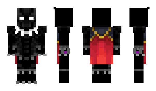 Minecraft skin Mo_67
