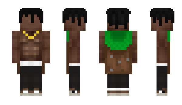 Minecraft skin CPvpgod47