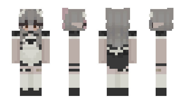 Minecraft skin lalayupi