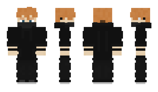 Minecraft скин по нику _FIIN_