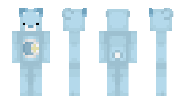 Minecraft skin flowglory