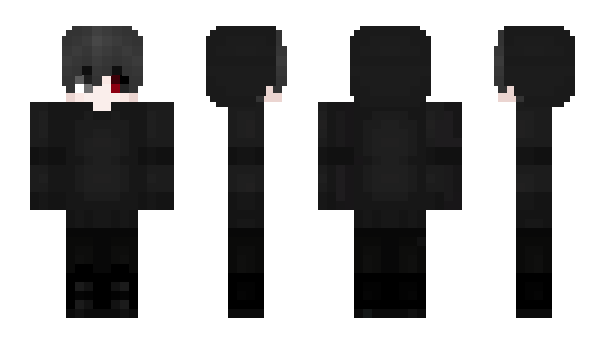 Minecraft skin SantiPlay