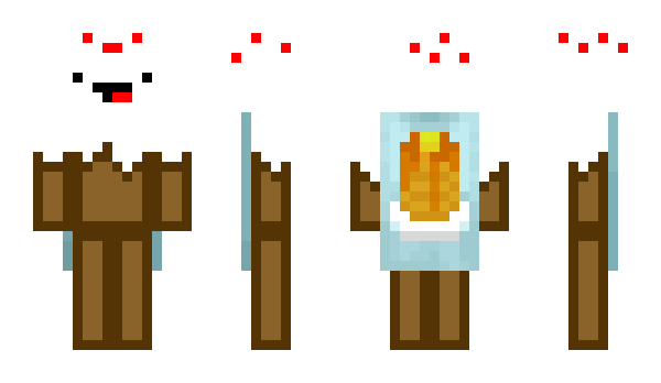 Minecraft скин по нику Scakes_