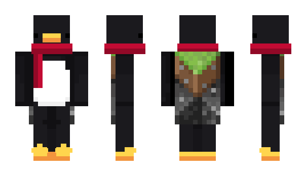 Minecraft скин по нику bruh_yeah293