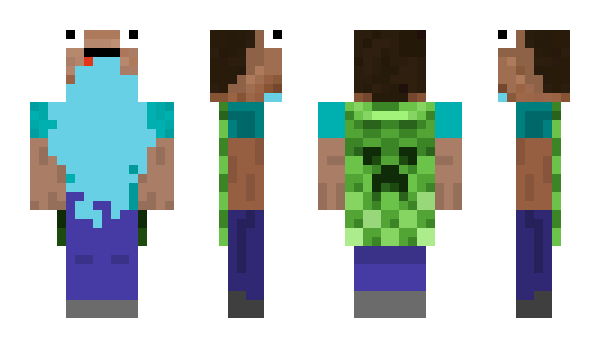 Minecraft skin 19rrami