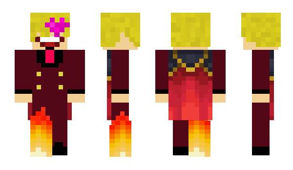 Minecraft skin Tetsuyaa_