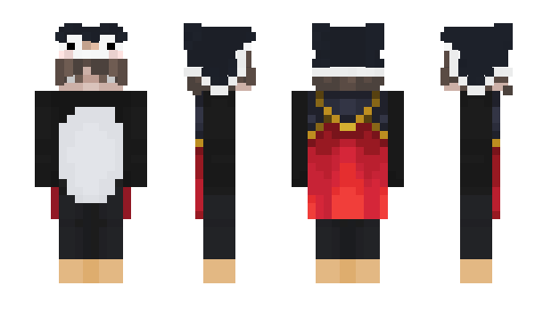 Minecraft skin ping0_