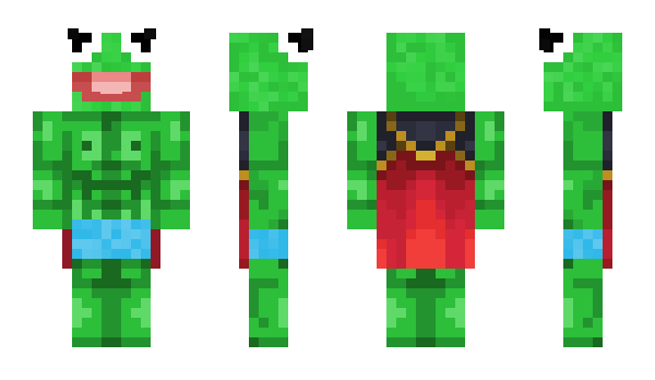 Minecraft скин по нику Joohnsoon