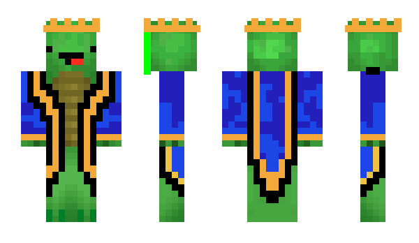 Minecraft skin homiehello