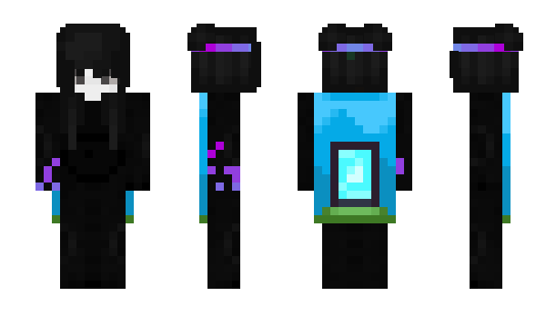 Minecraft skin vepexosas