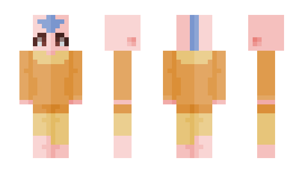 Minecraft skin LilWooly