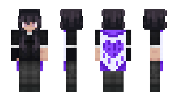 Minecraft skin oftenguilty