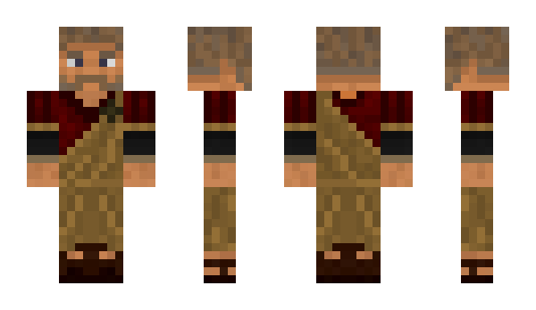 Minecraft skin Stugace