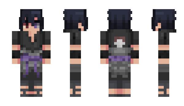 Minecraft skin Yash_PlayzZ