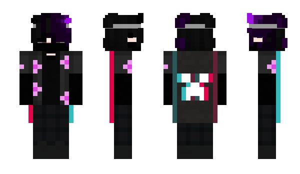 Minecraft скин по нику Suhkur