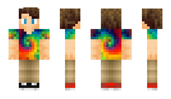 Minecraft skin Crosswalk