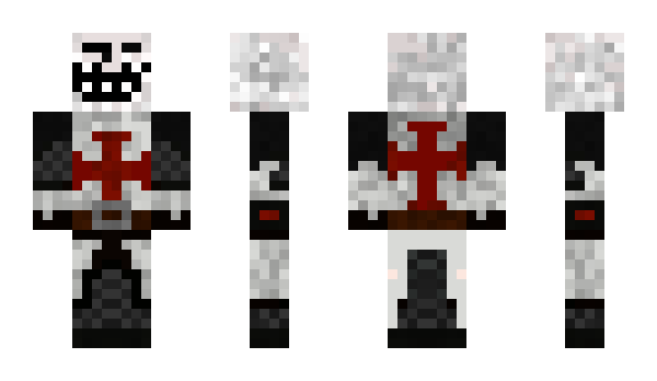 Minecraft skin bigggan