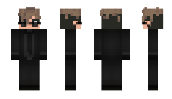 Minecraft skin xbarto_