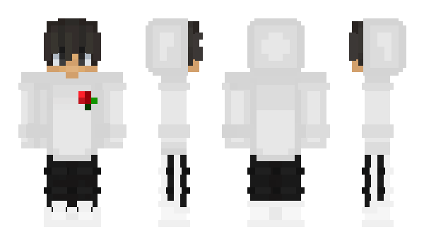 Minecraft skin EnesKyll