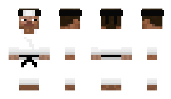 Minecraft skin Pollox12