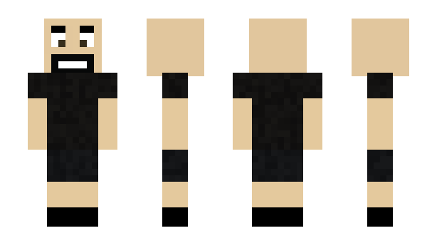 Minecraft скин по нику Grolm