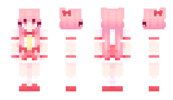 Minecraft скин по нику DaNOn223