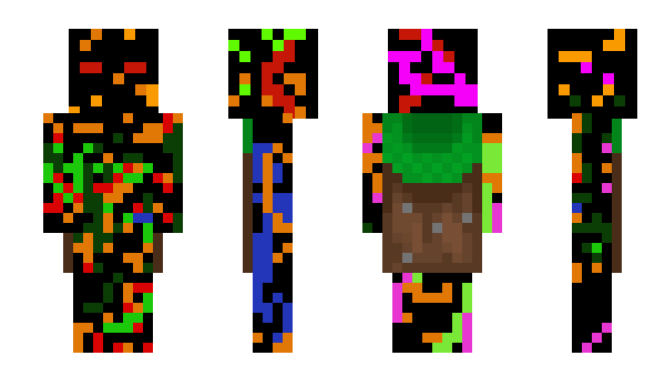 Minecraft skin FWSGaming