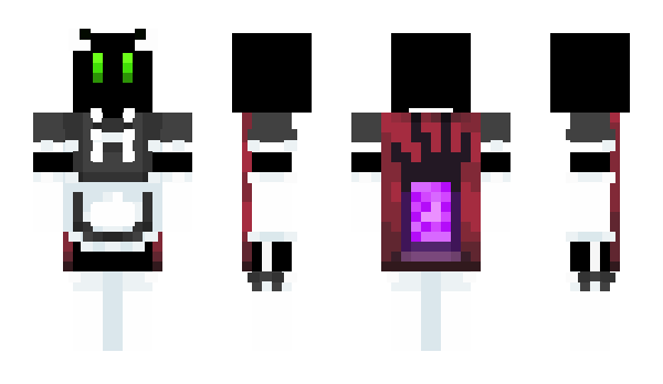 Minecraft skin 094e