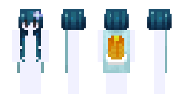 Minecraft skin kozarkarandom