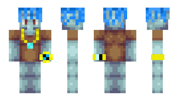 Minecraft skin Conkedd