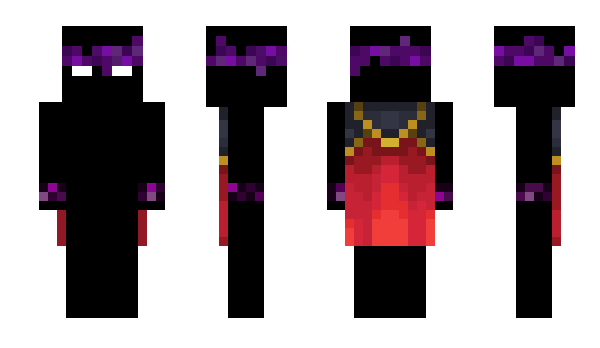 Minecraft skin God_Blade