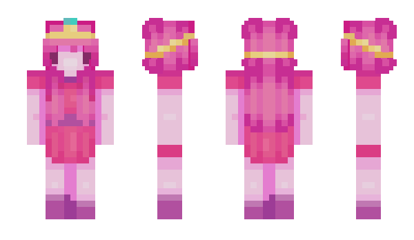 Minecraft скин по нику gstrizzy