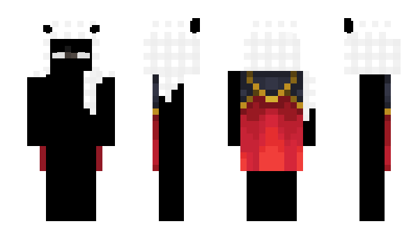Minecraft skin AnthonySoprano1