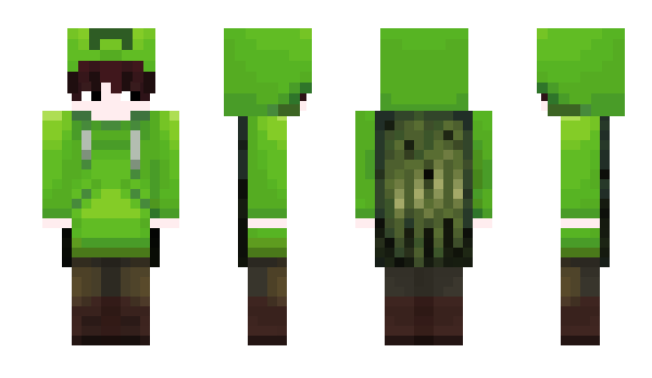 Minecraft skin titlefought