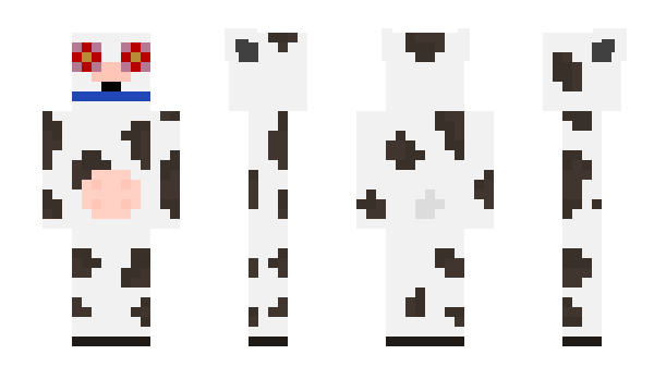 Minecraft скін по ніку bovir