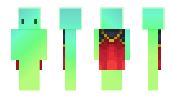 Minecraft skin IScore_7